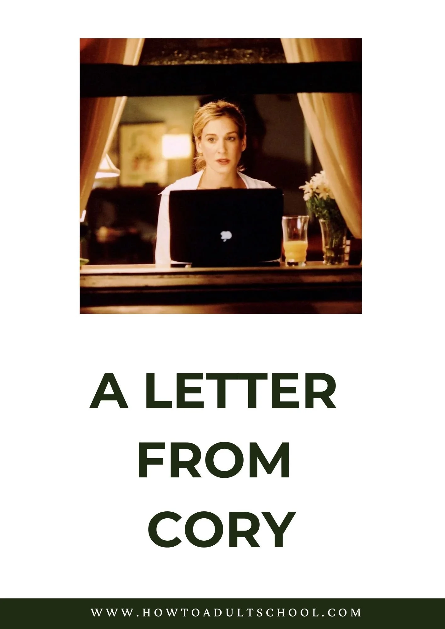 What To Expect From The How To Adult School This Year