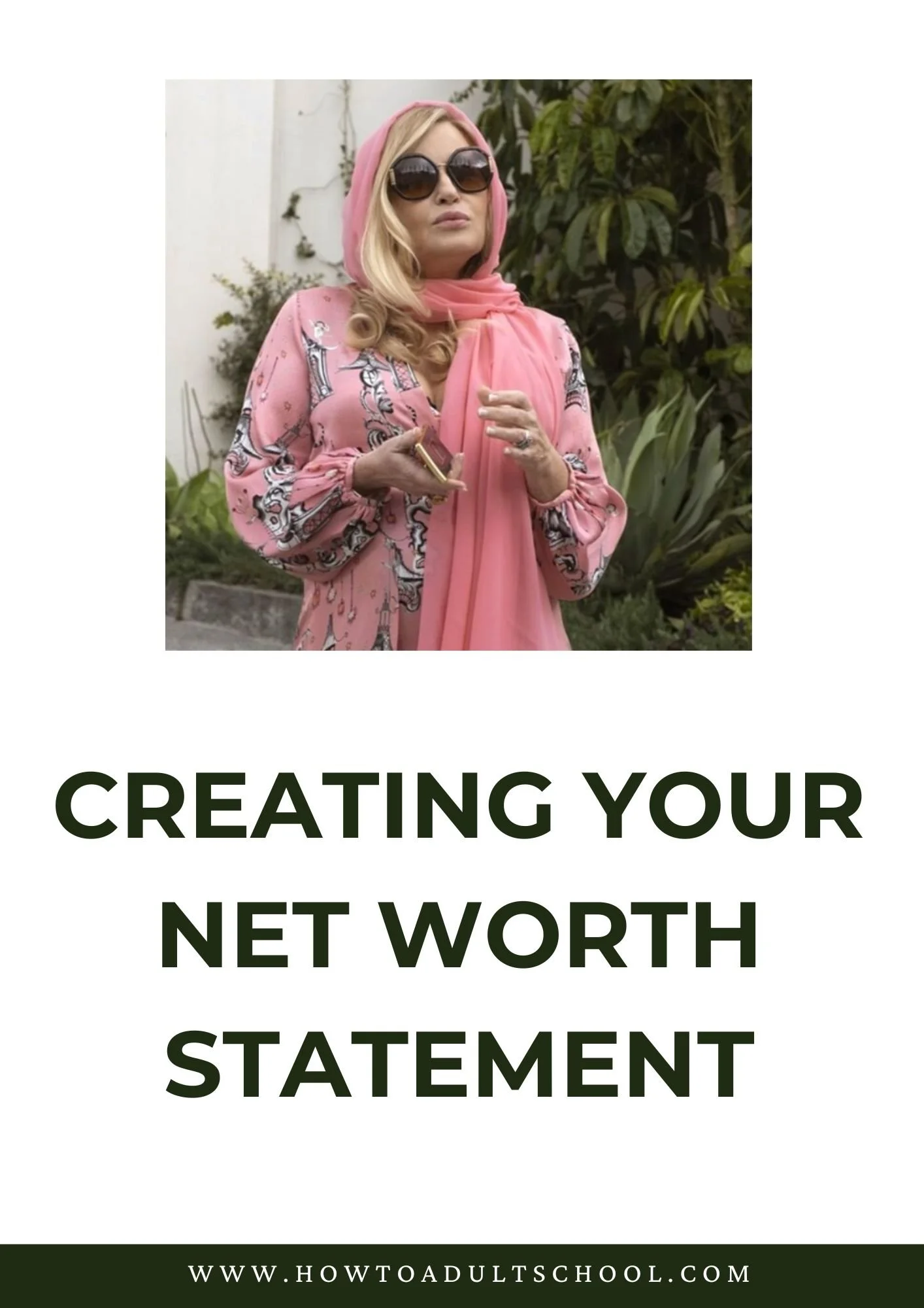 Everything You Own, Everything You Owe: A Beginner’s Guide to Net Worth