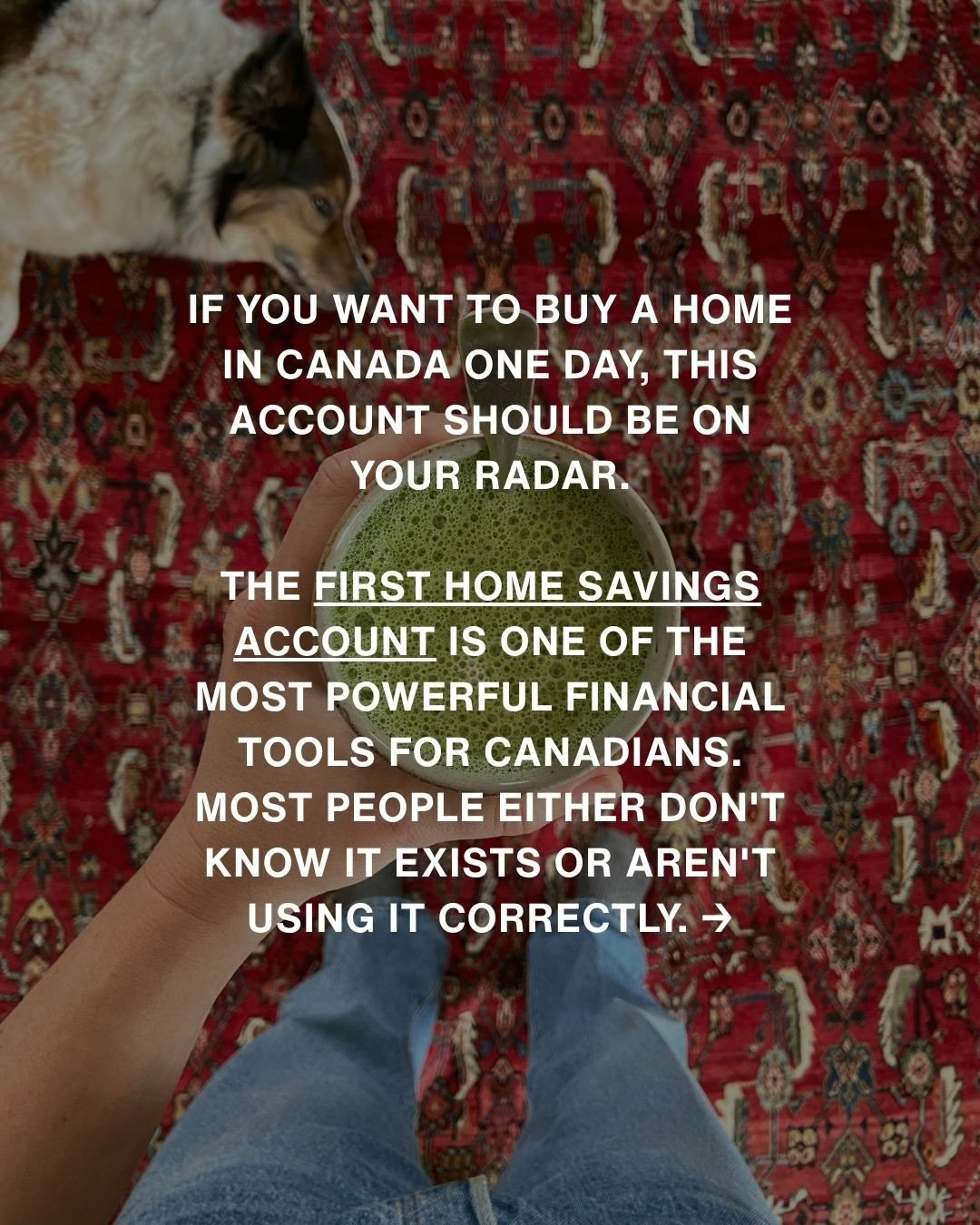 If you want to buy a home in Canada one day, the FHSA should be on your radar.

The First Home Savings Account is one of the most powerful financial tools available to Canadians, and most people either don&rsquo;t know it exists or aren&rsquo;t usi