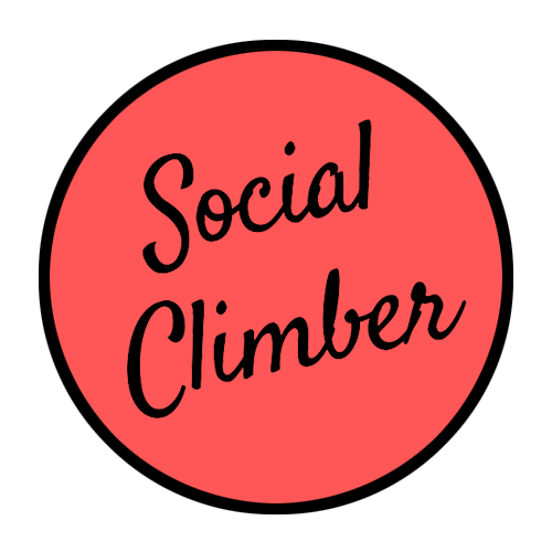 Signs of a social climber