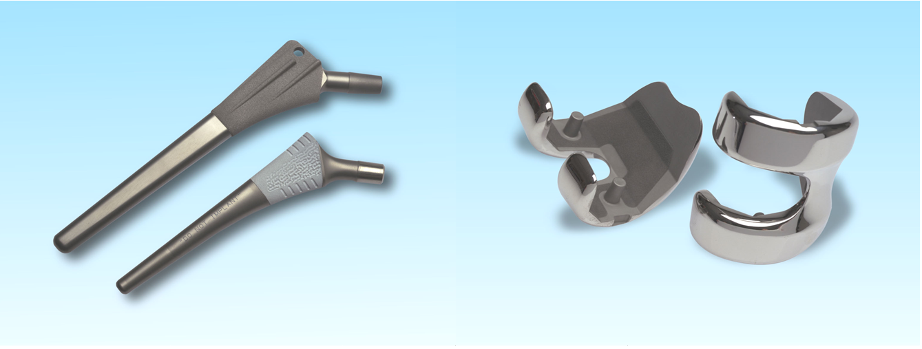 Medical device with Gulhfi Coating Technology
