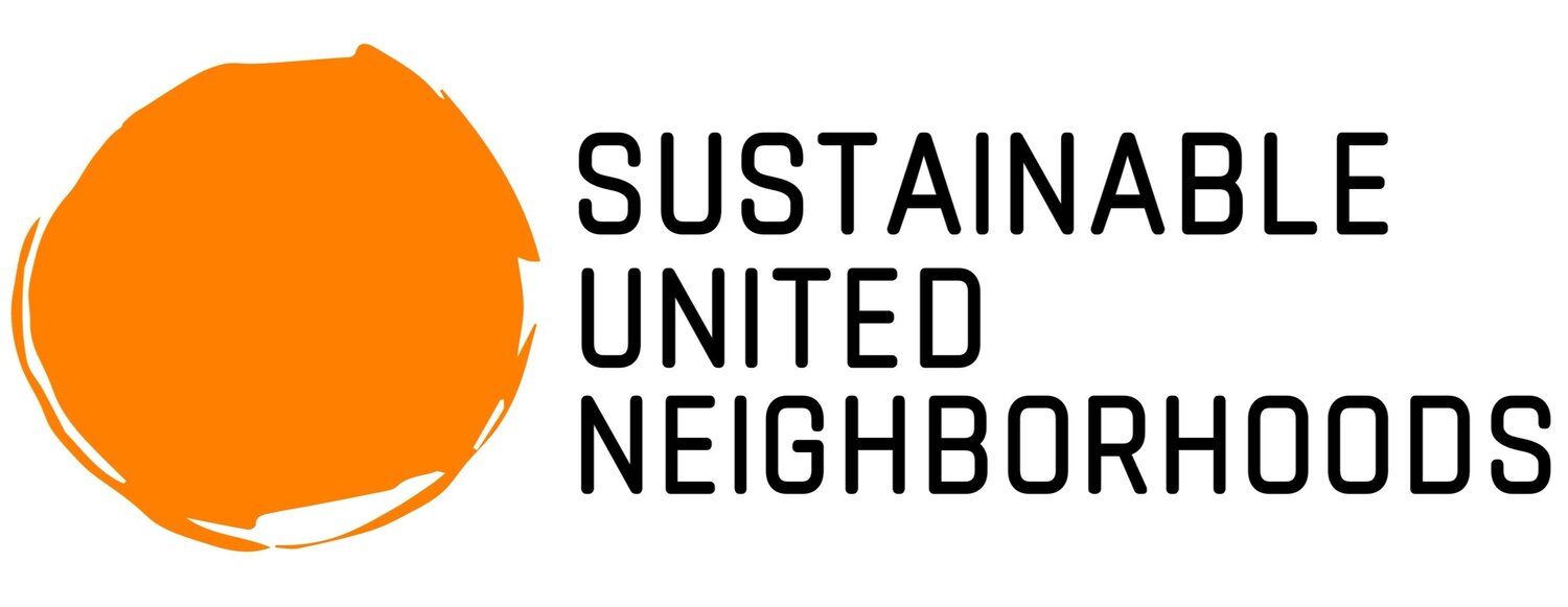 Sustainable United Neighborhoods