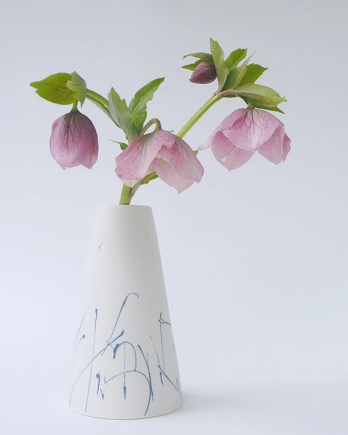 I love this time of year when the garden springs back to life and I can cut a few stems to place in one of my vases. 

#sundaymood☀️ #handmadeporcelain #innerfinnceramics #blueandwhite #blueandwhitestyle #springisfinallyhere☀️ #porcelainvases #decora