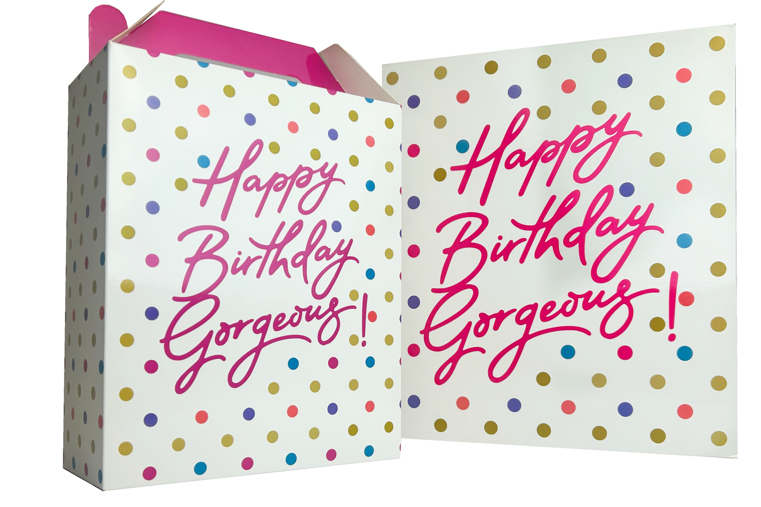 gift packaging boxes A&H packaging