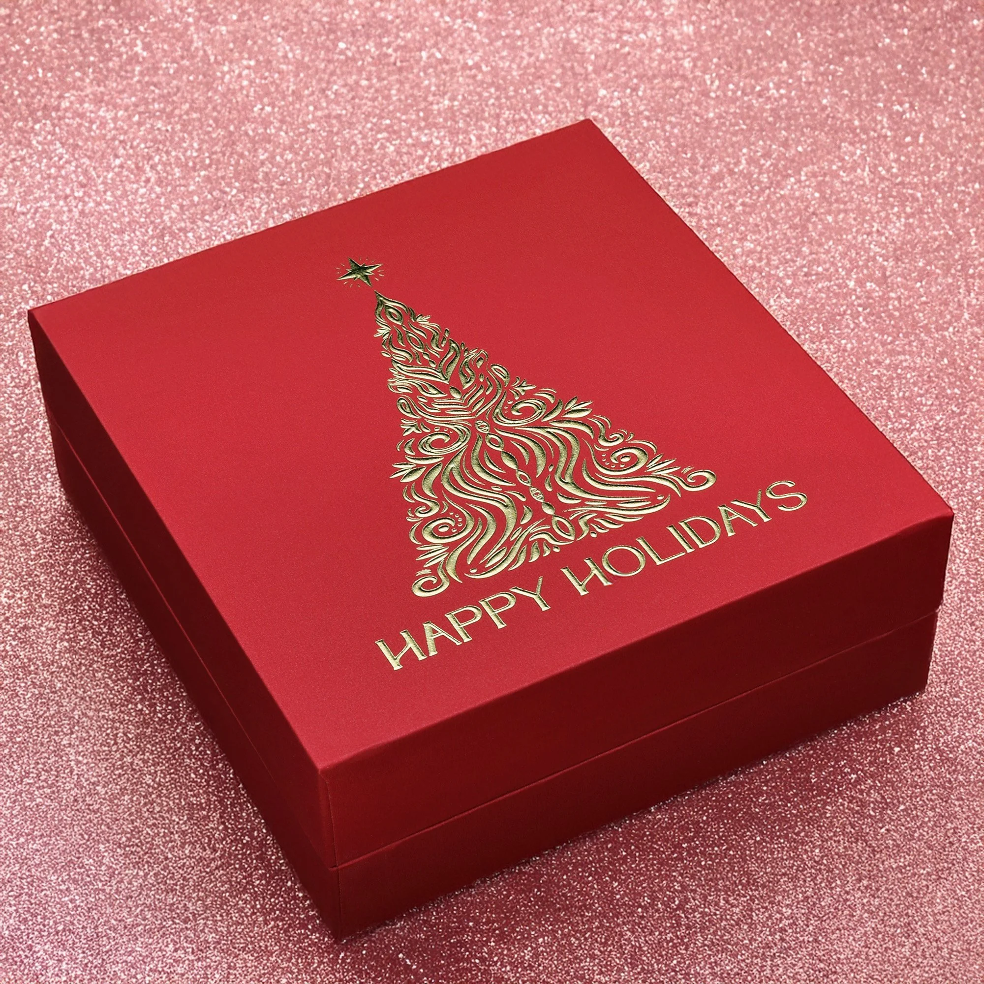 Red Box Gold Tree pink bg.jpg