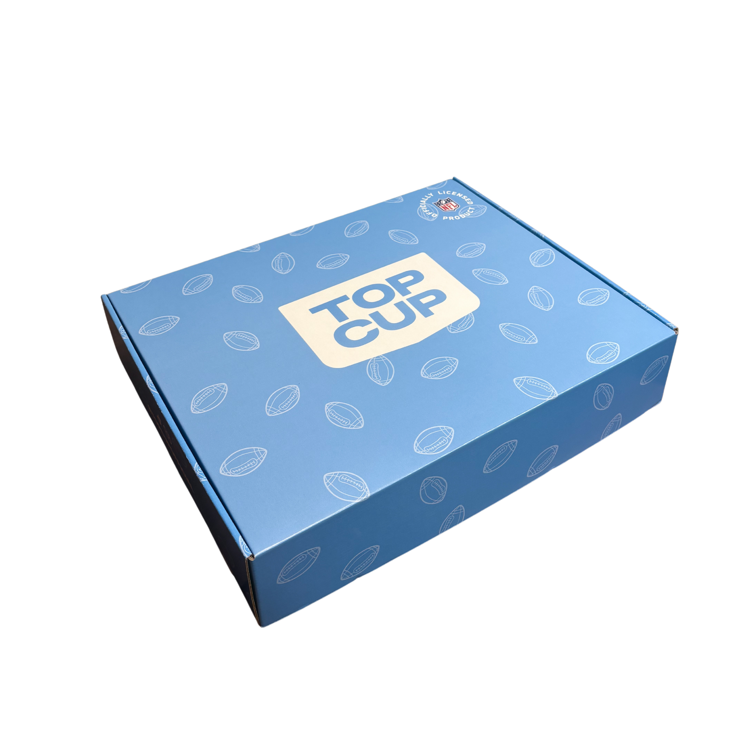corrugated influencer box mailer packaging