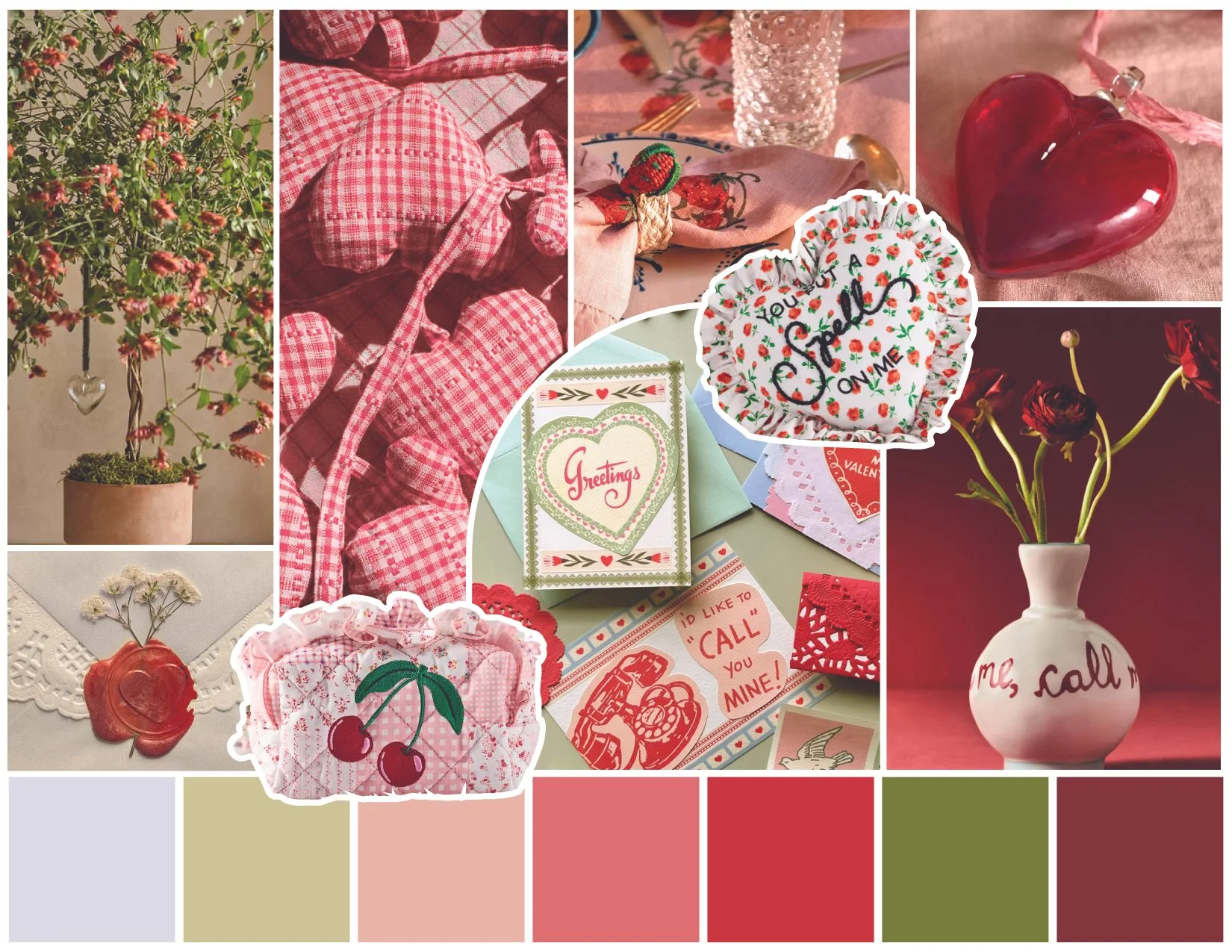 Valentine’s Day 2027 packaging trend heart die cut boxes and floral design