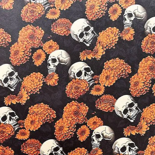 DARK BOTANICALS TRENDING PATTERNS