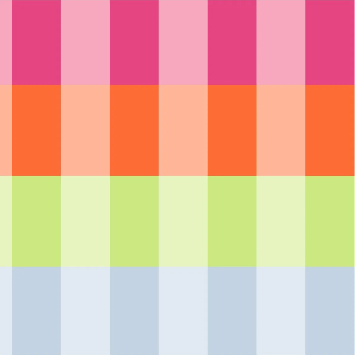colorful stripes holiday 2025 trend A&H