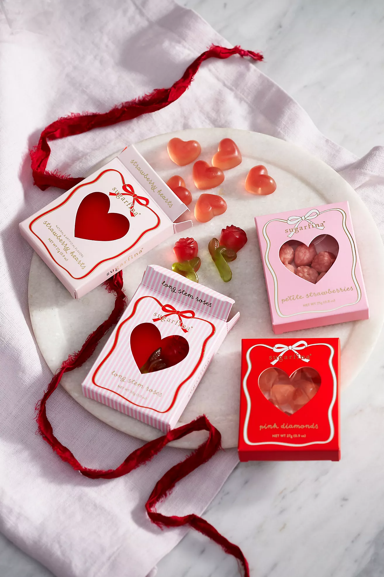packaging Inspo valentines 2027 trend heart die cut boxes