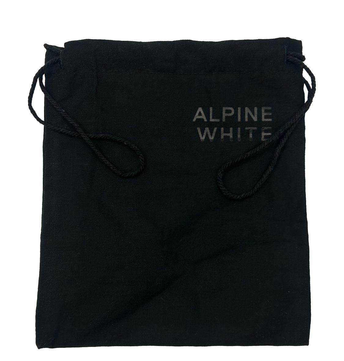 pouches A&H packaging jewelry packaging black suede drawstring pouch accessories