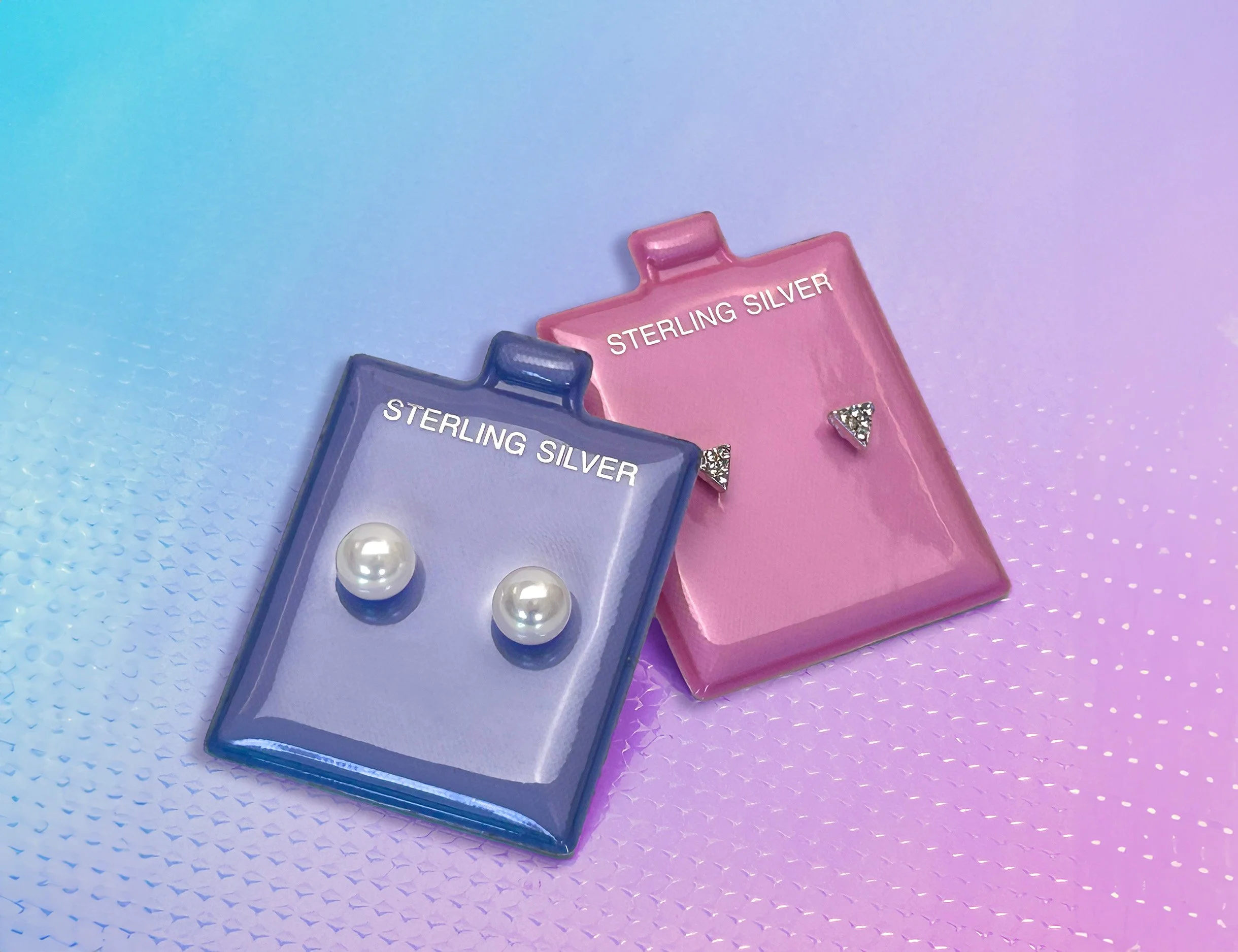 puff pads jewelry pouches product packaging A&H