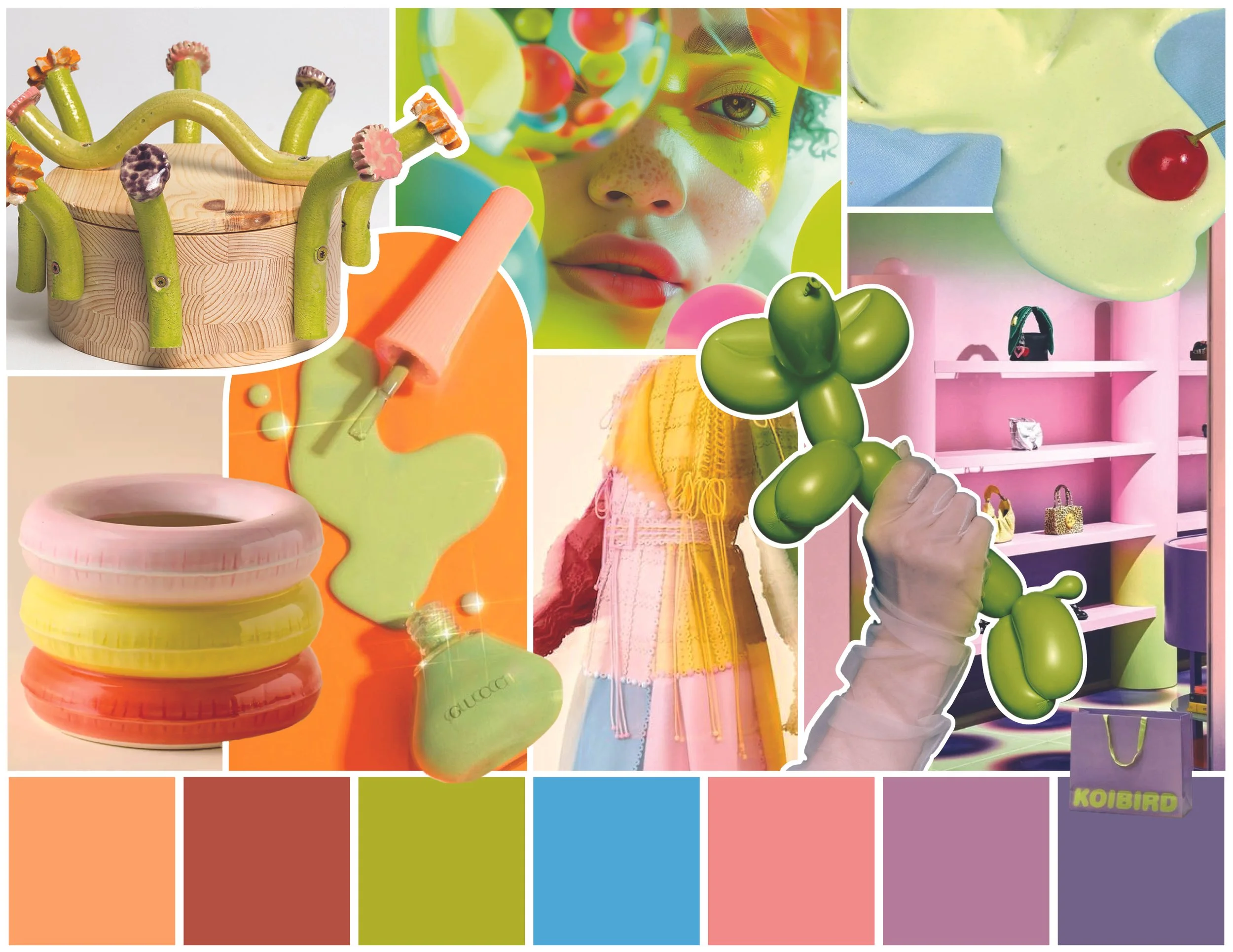 Spring summer 2027 trend effervescence packaging trend