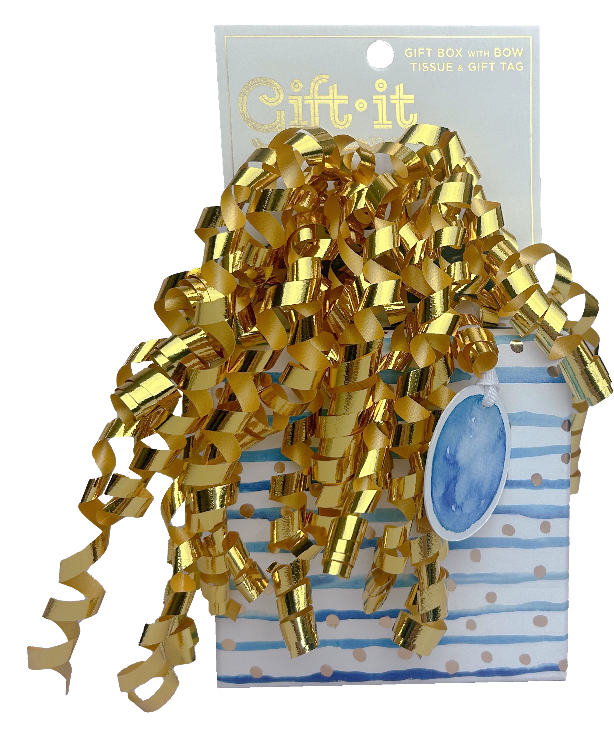 gift it packaging kit A&H boutique gift packaging