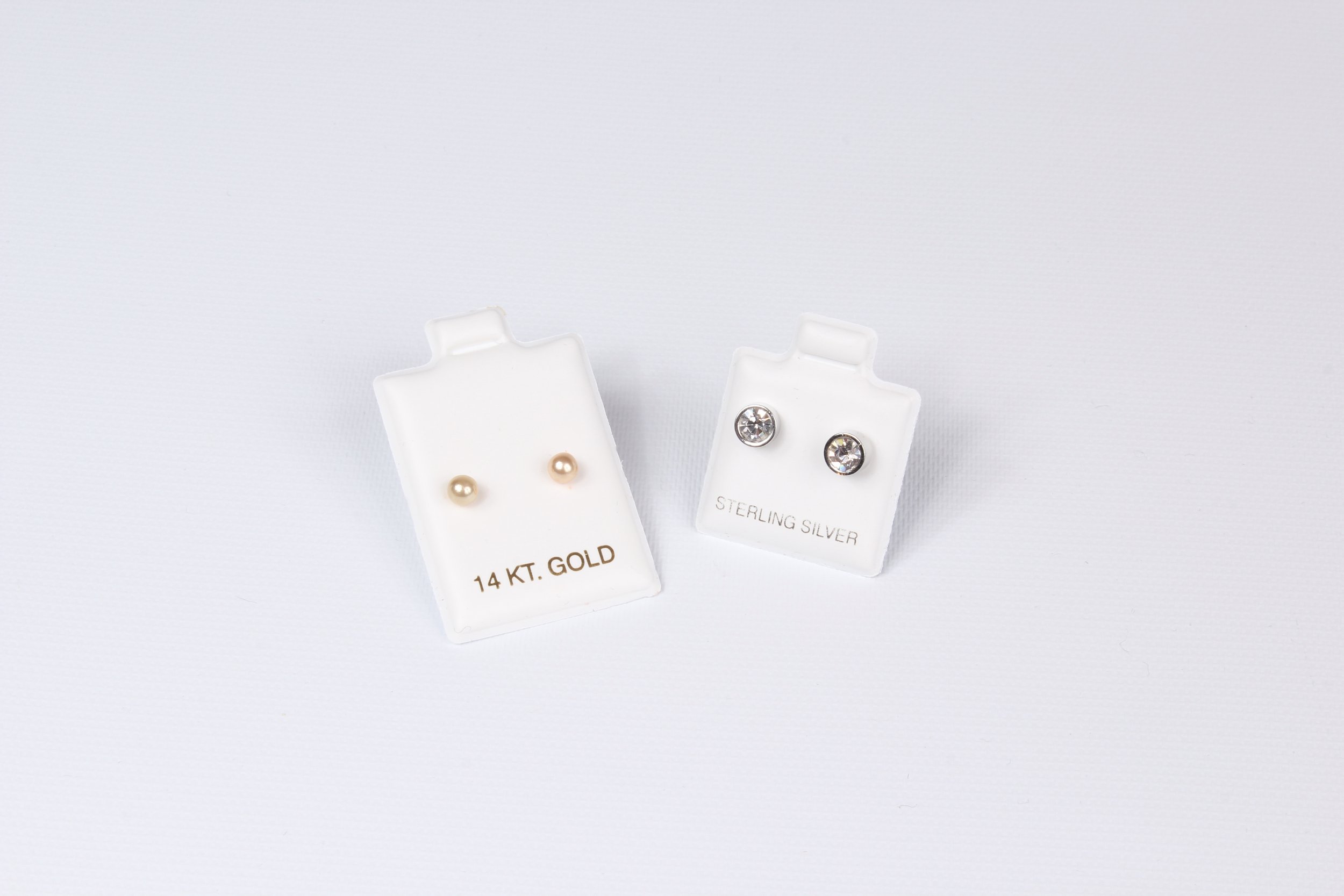 puff pads jewelry packaging made in the USA packaging A&H
