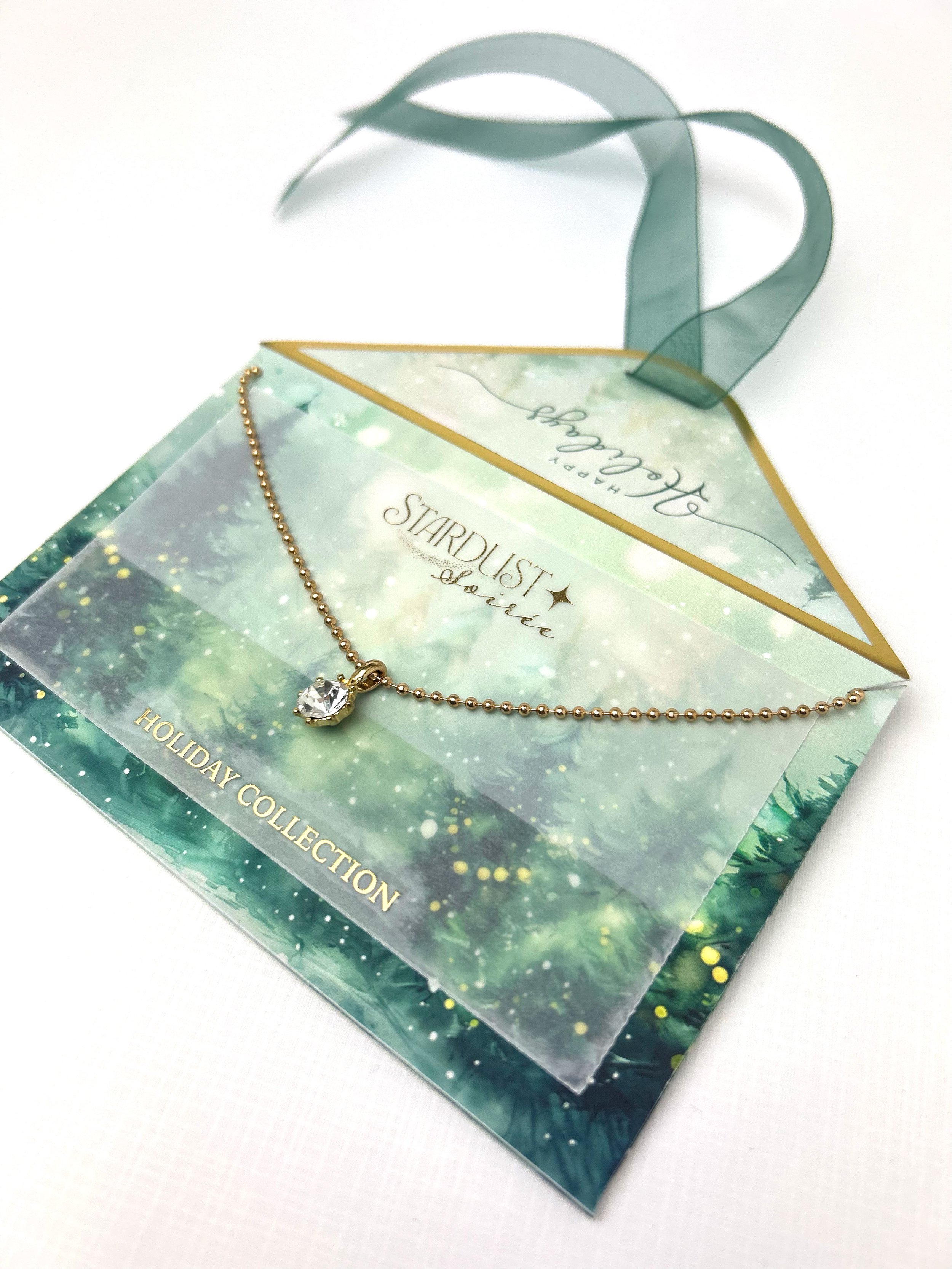 holiday envelope packaging A&H blog
