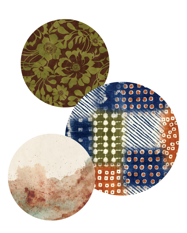 Fall Winter Packaging Trend Found & Forged Patterns