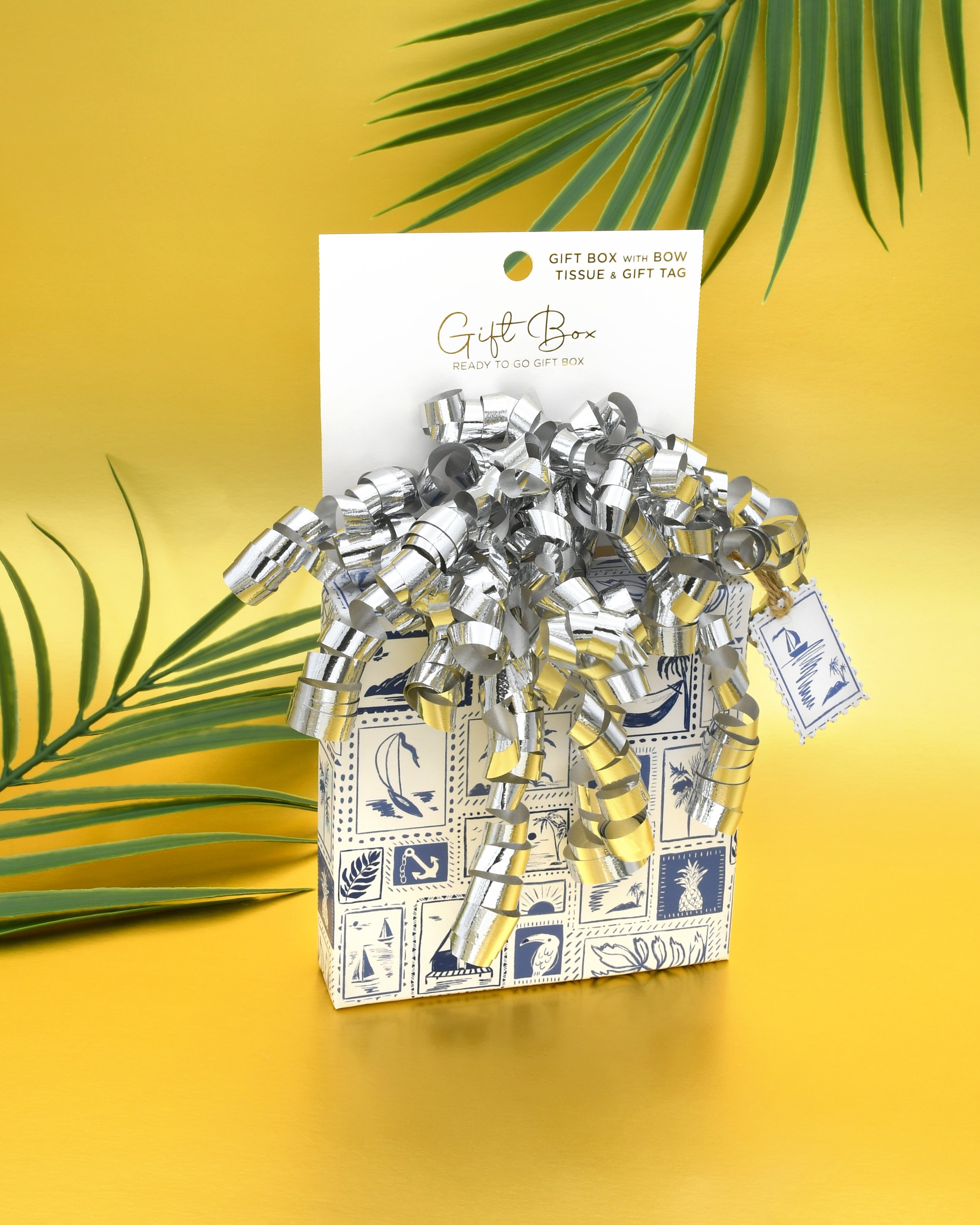 gift it kit gift packaging boutique packaging set A&H