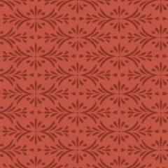 Boho florals patterns trending fall winter A&H