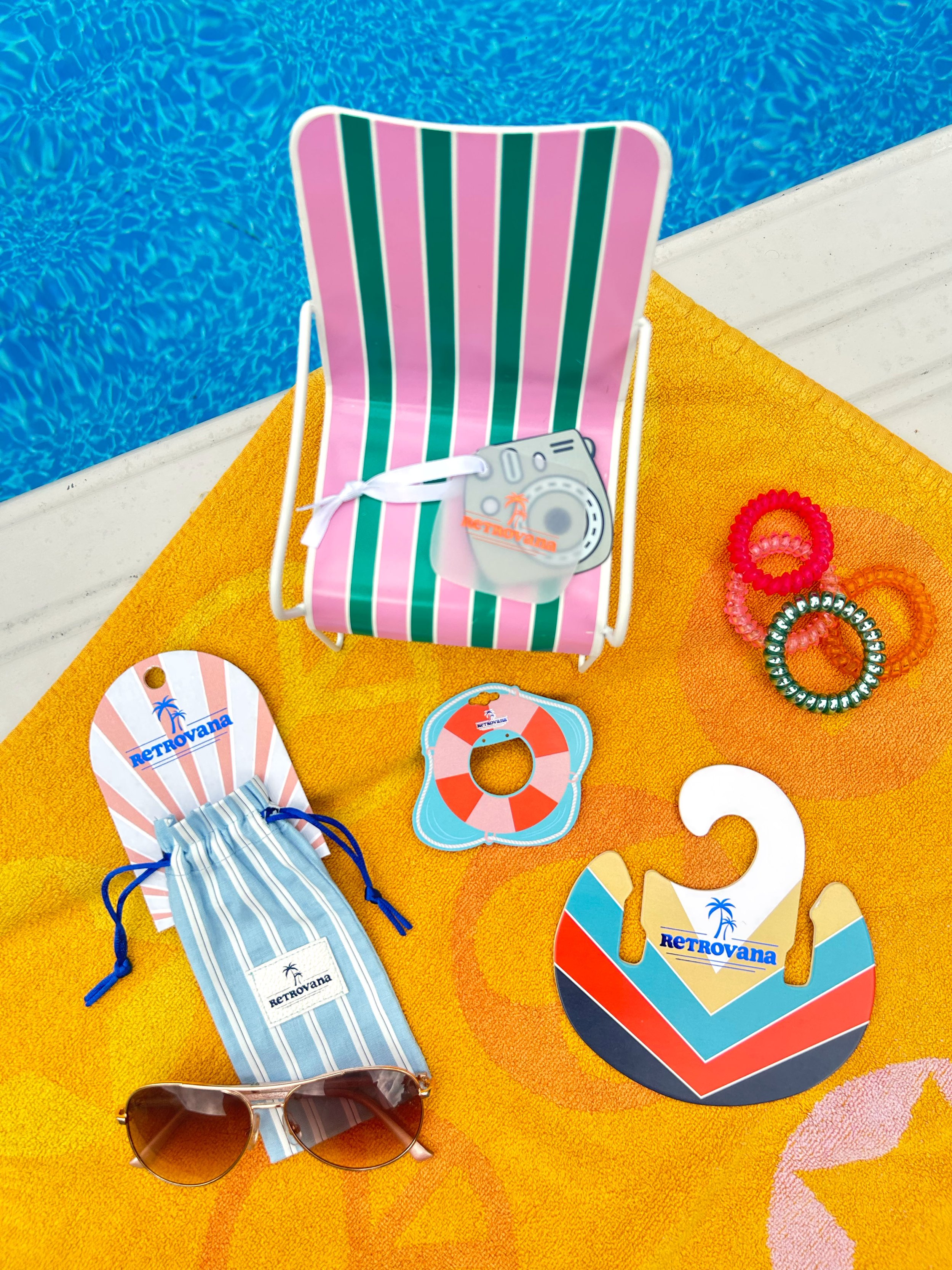 spring summer packaging A&H Product packaging 