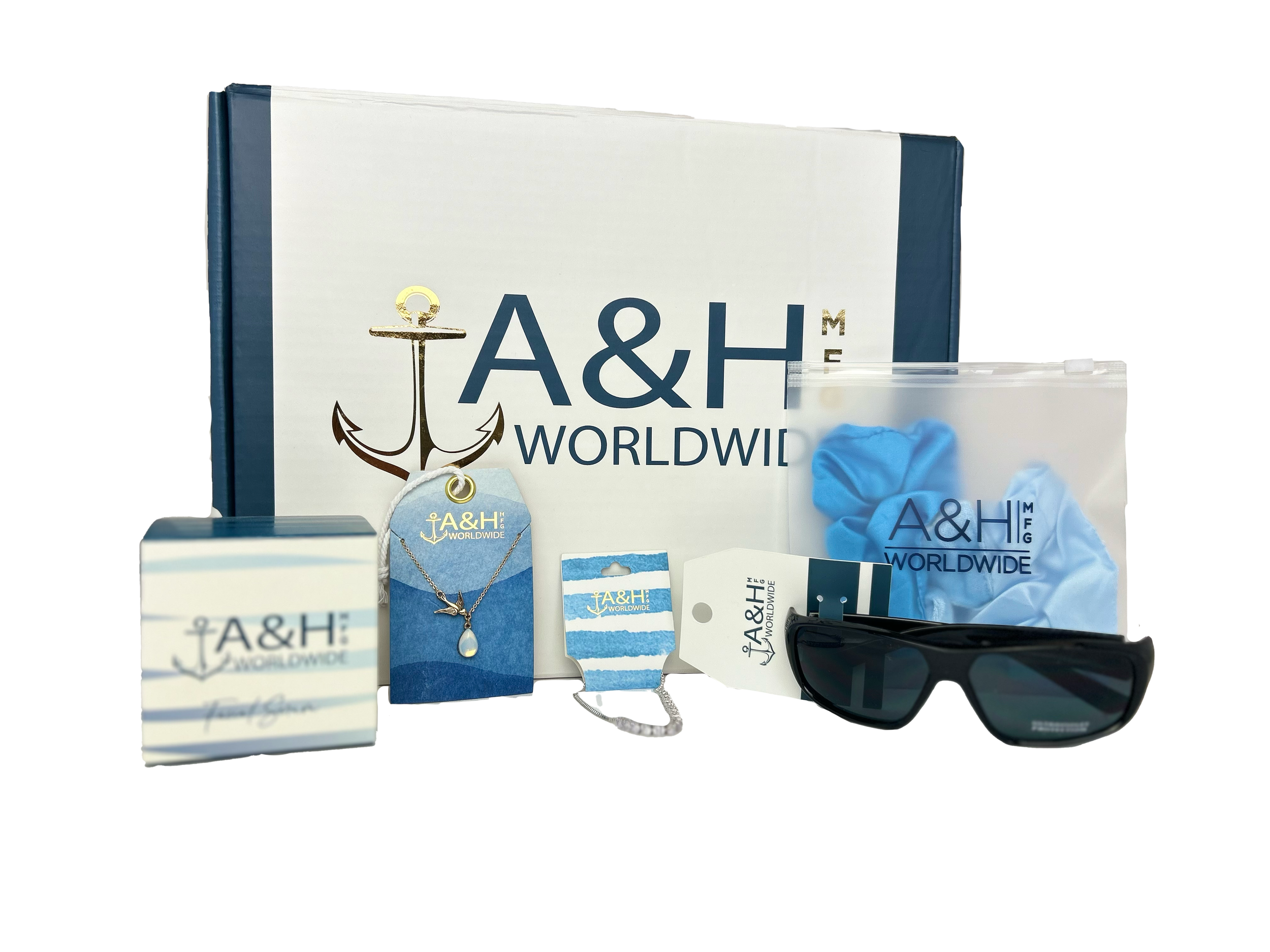 branded program packaging custom branding packaging jewlery accessories product packaging kits