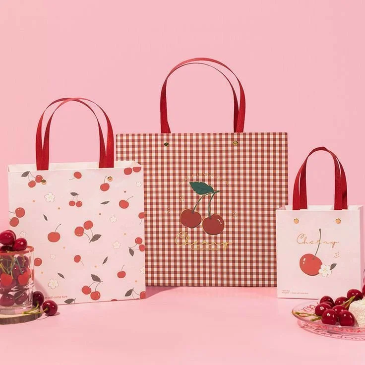 packaging Inspo valentines 2027 trend gift bags