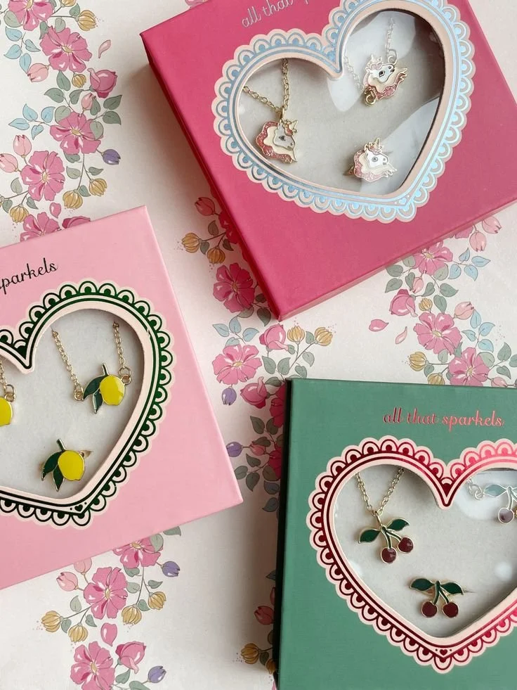 packaging Inspo valentines 2027 trend heart die cut boxes