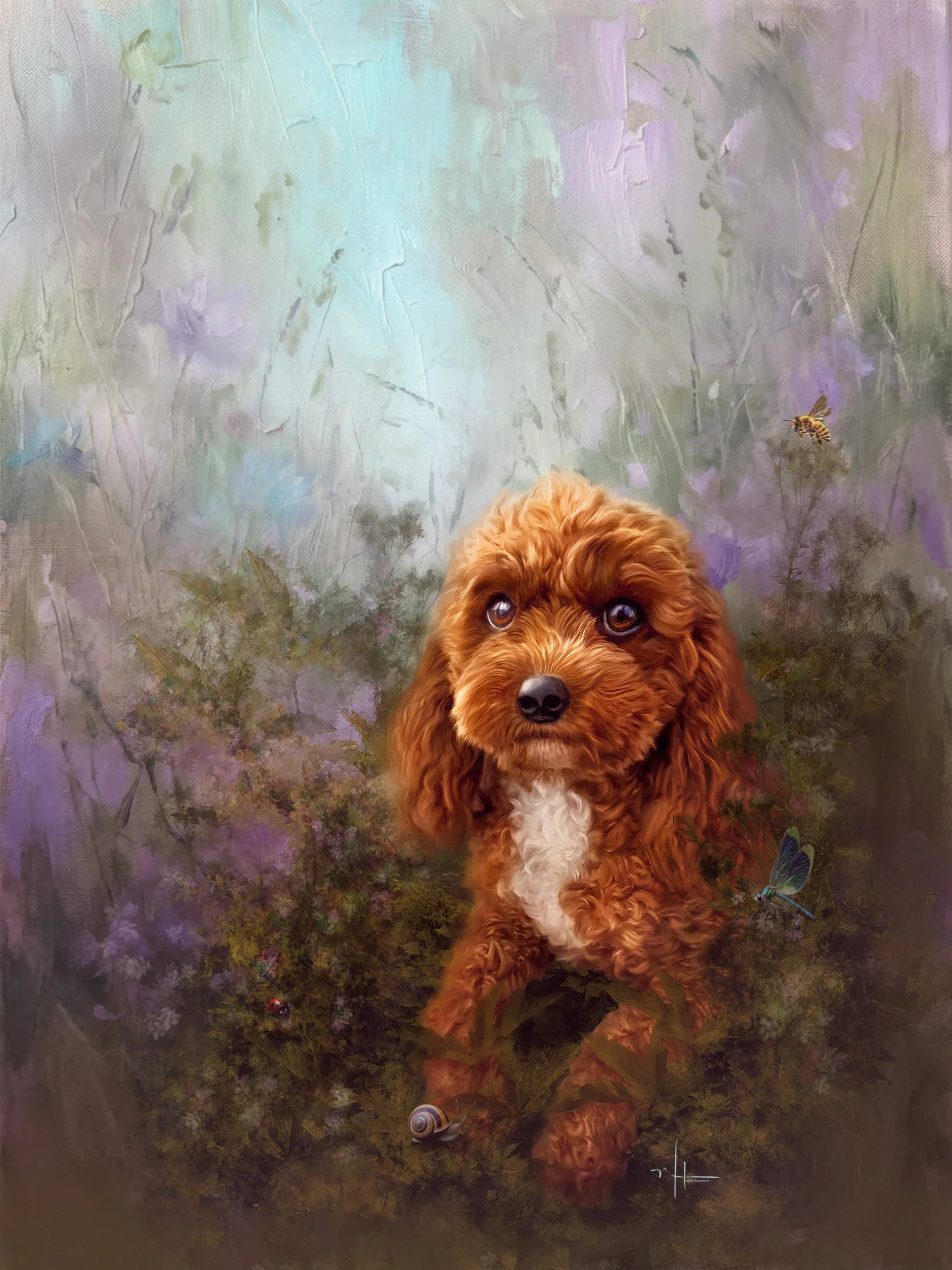 Painted Pets Course