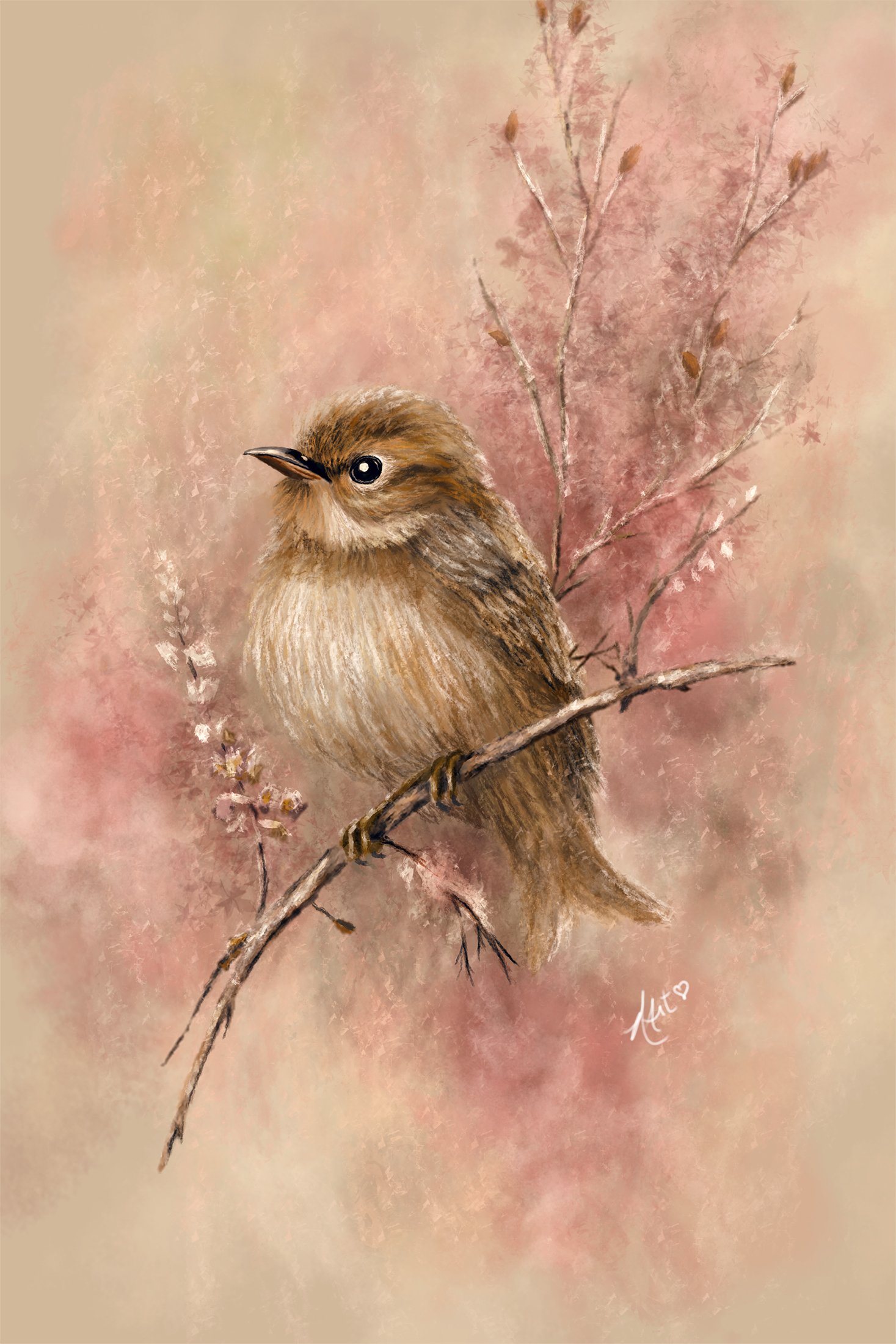 NHArt-Water Color Bird.1sm.jpg