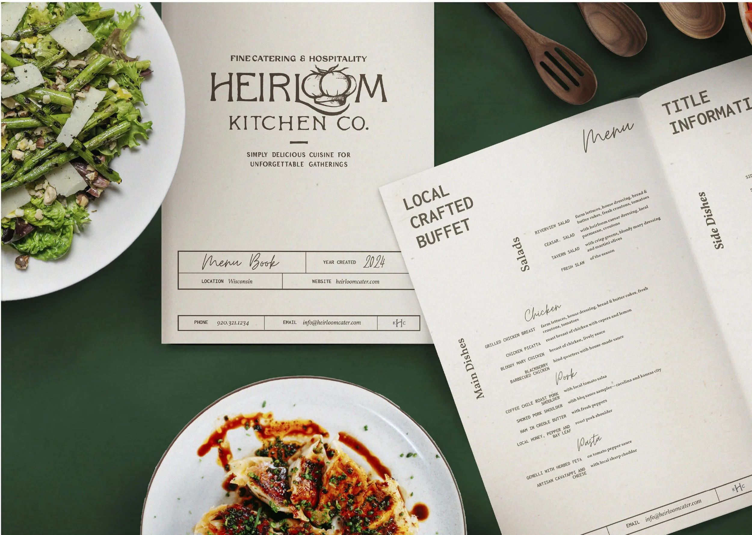 Heirloom Kitchen Co.