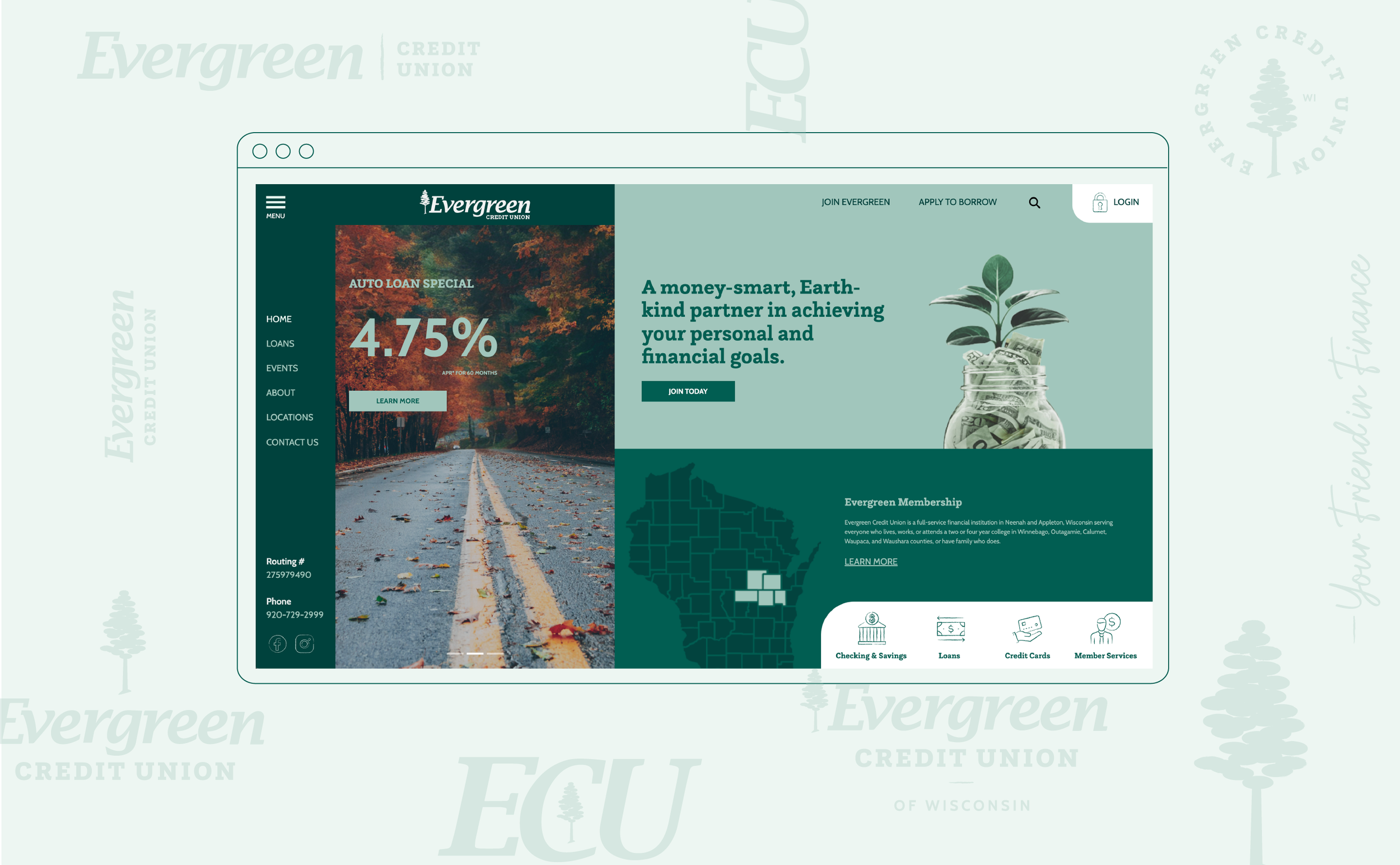 Evergreen Credit Union