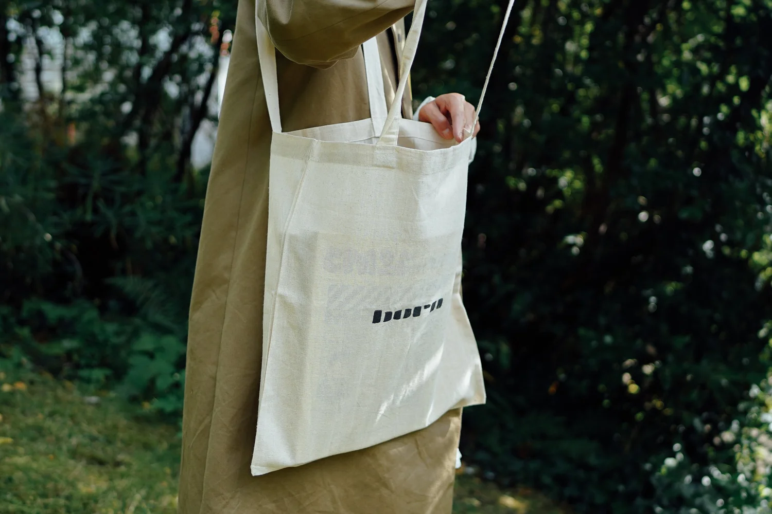 Graphic Tote Bags from Turin Italy — Travel Things Concept Store