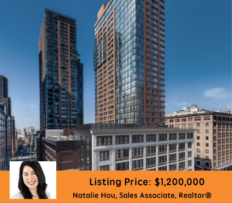 151 Bay St, Unit 2401, Jersey City