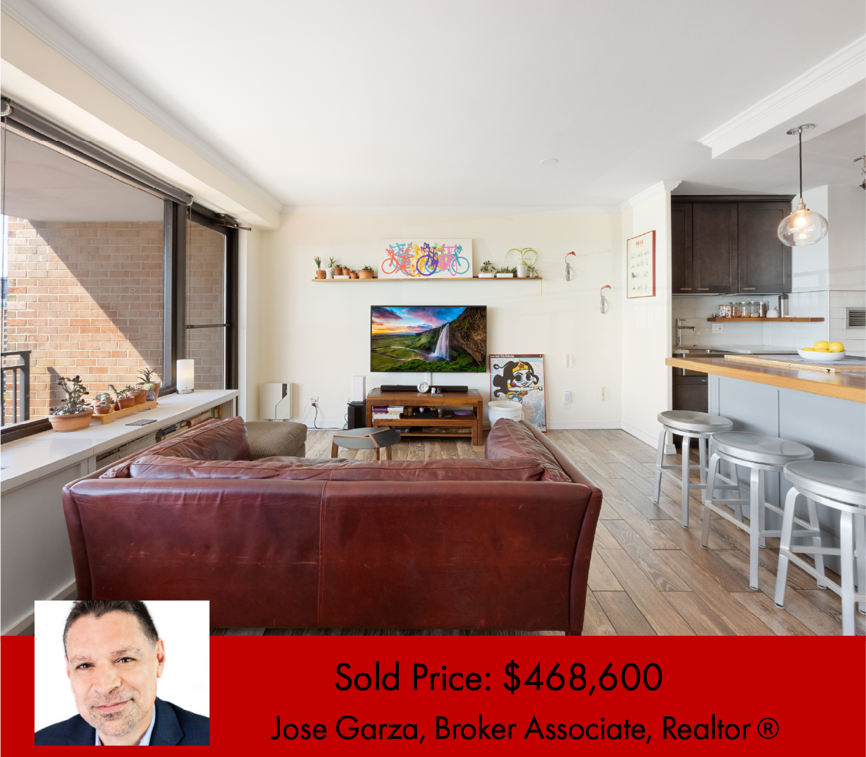 135 Montgomery St, #14B, Jersey City