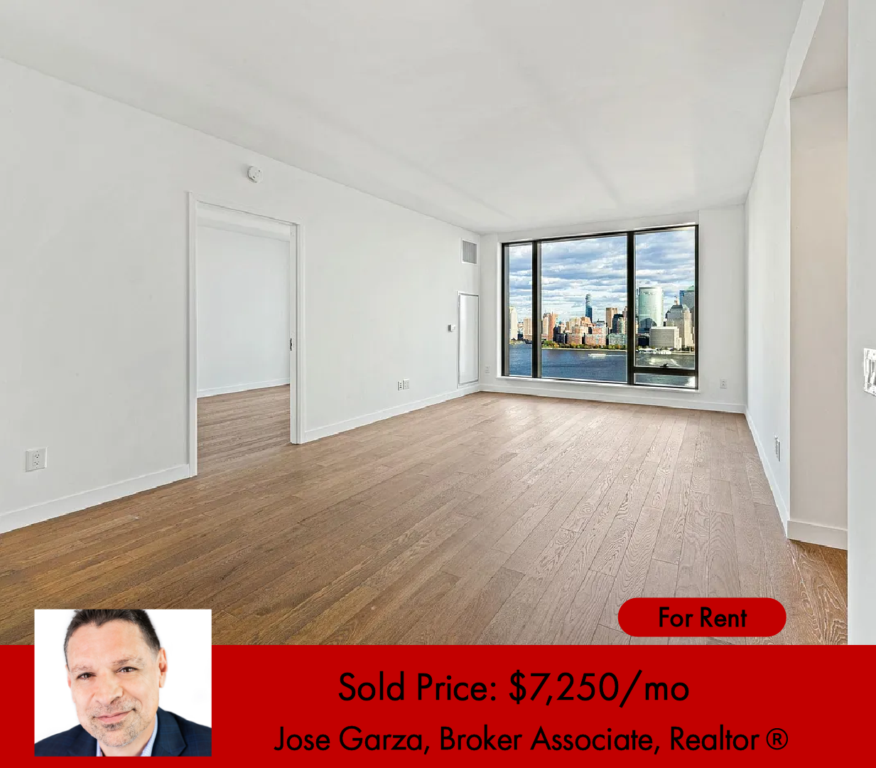99 Hudson St #2908, Jersey City, NJ