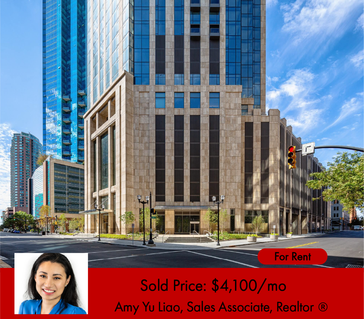 99 Hudson St, #1505, Jersey City
