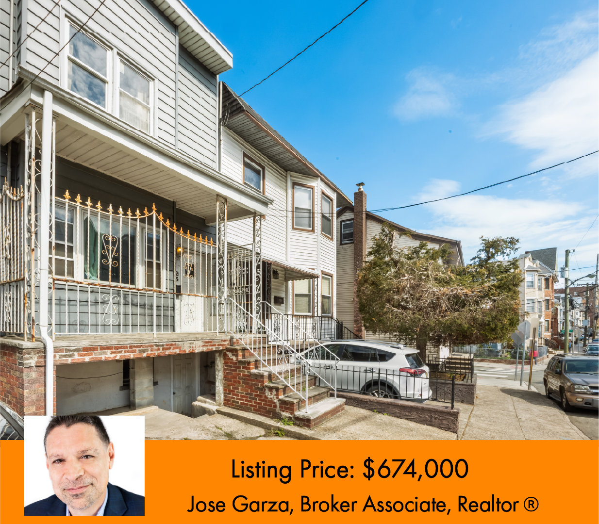 25 Van Reypen St, Jersey City, NJ