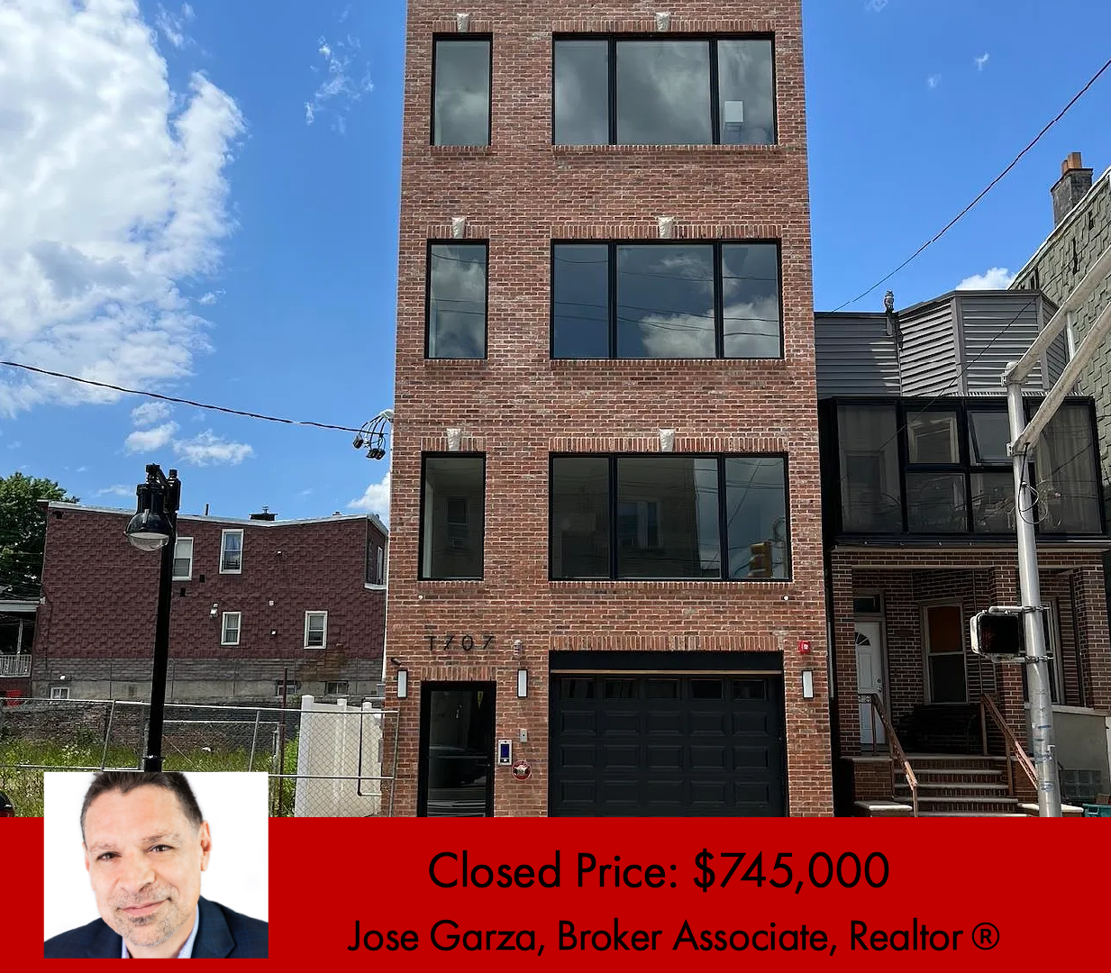 1707 Palisade Ave, Unit 1,  Union City