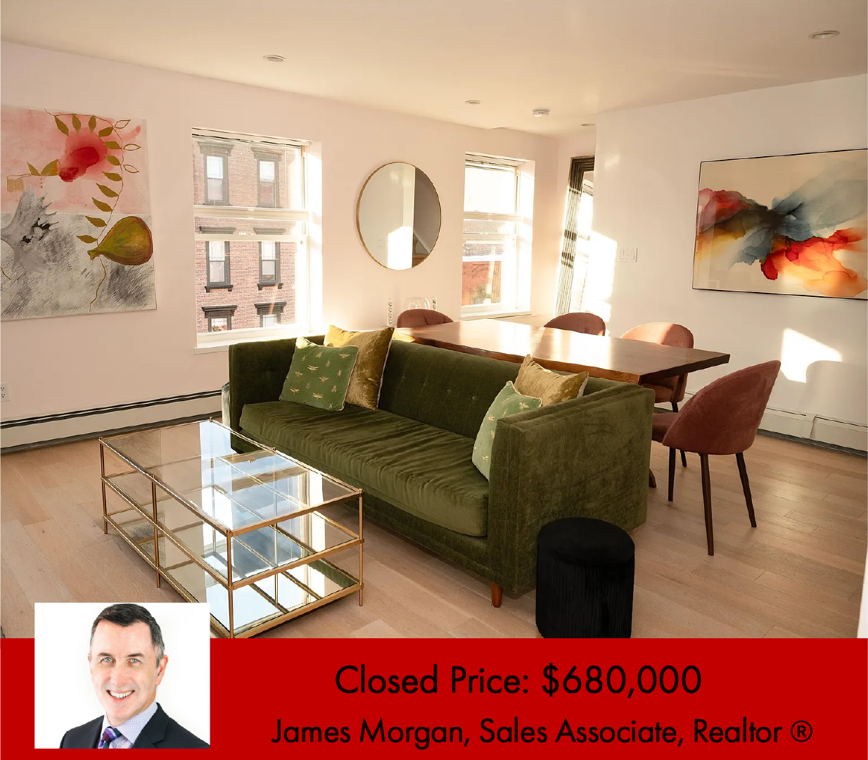 205 Park Ave, Unit 7, Hoboken