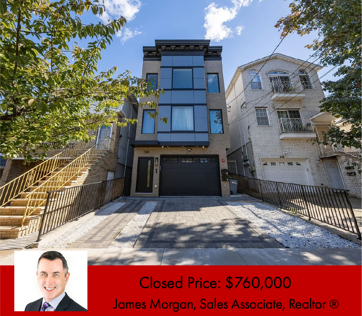 320 Terrace Ave, Unit 2, Jersey City Heights
