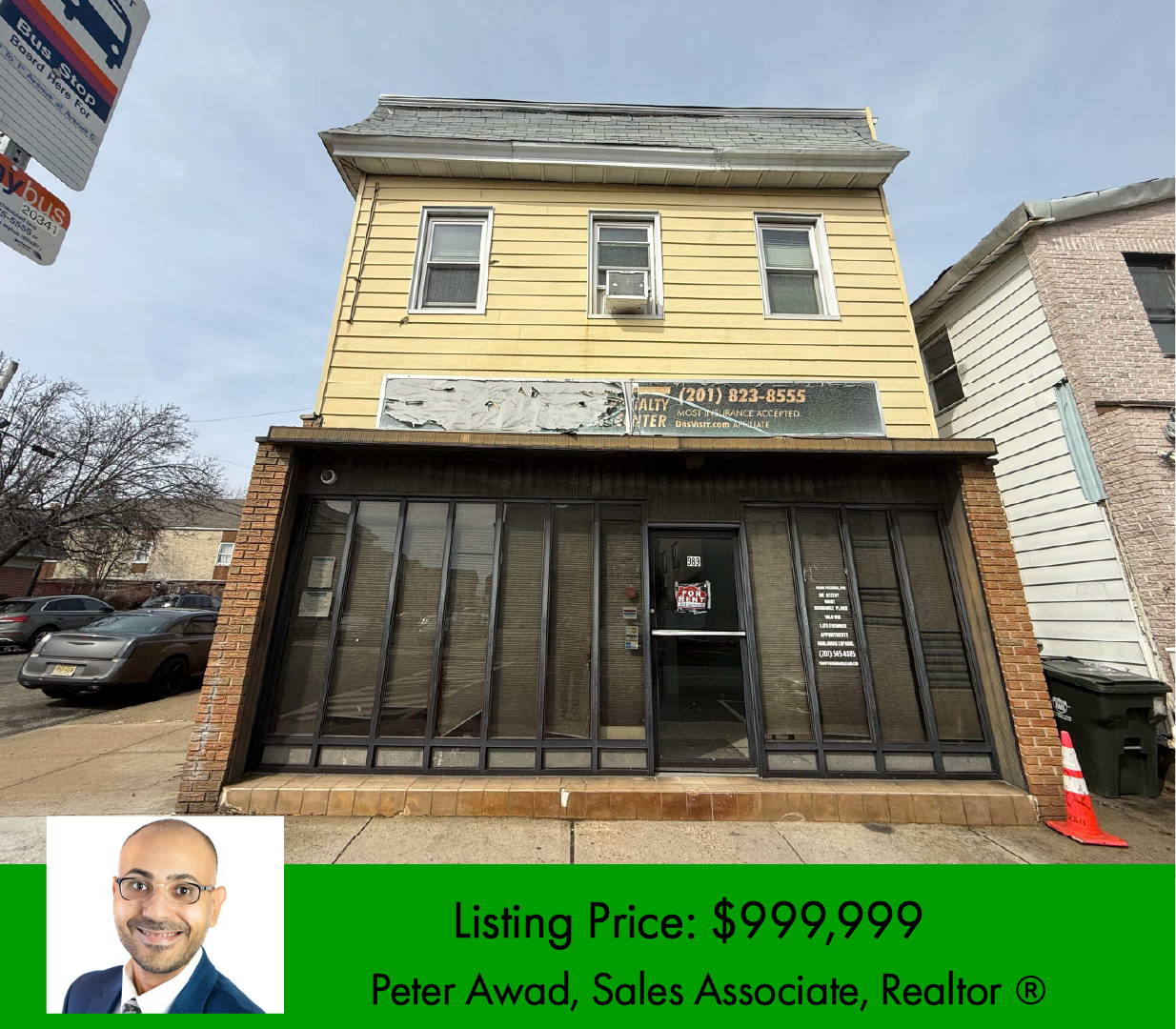 989 Broadway, Bayonne
