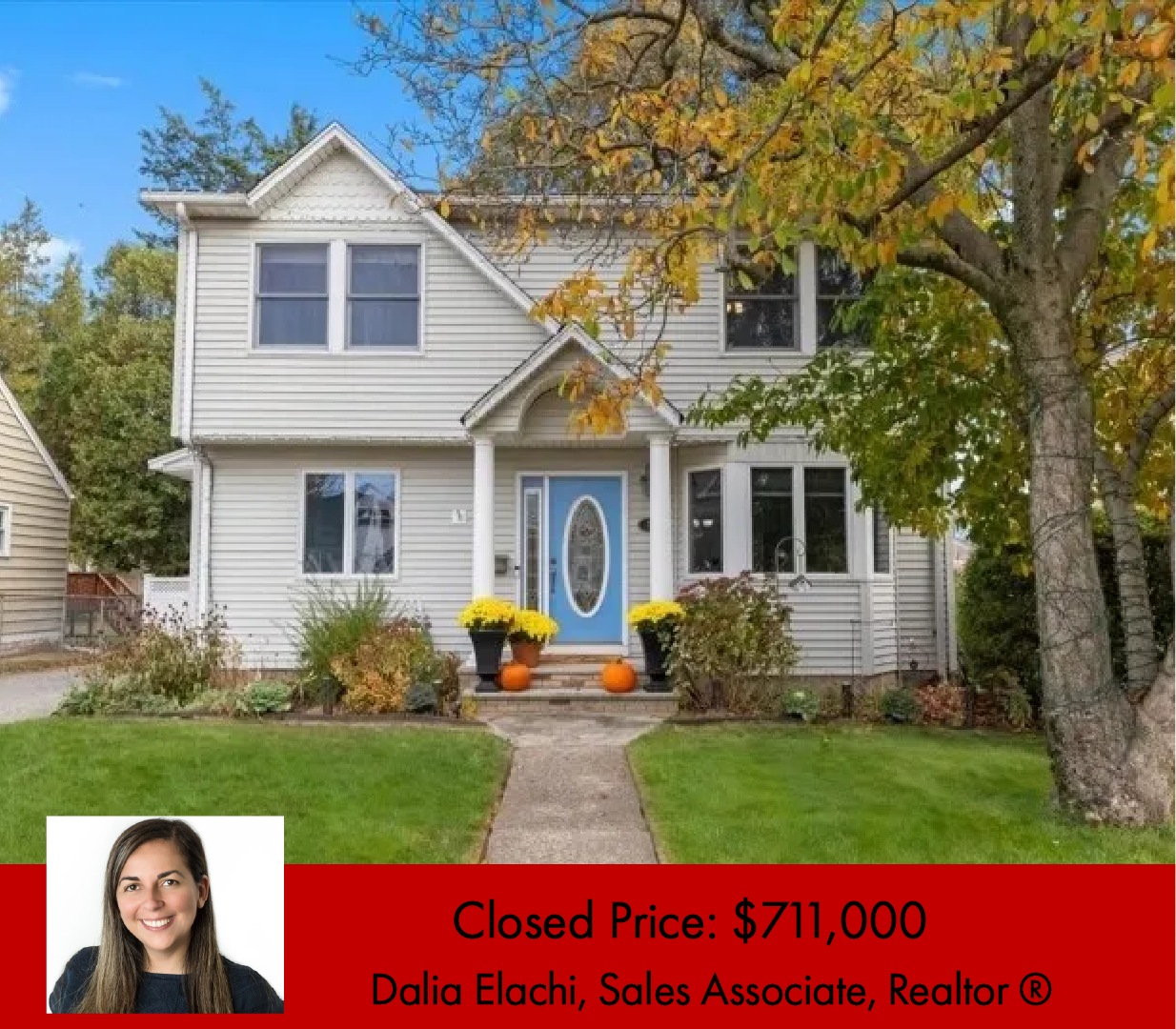 18 Blue Hill Rd, Clifton, NJ 07013