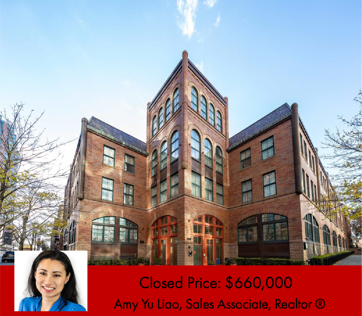 61 Grand St Unit 2A, Jersey City, NJ 07302