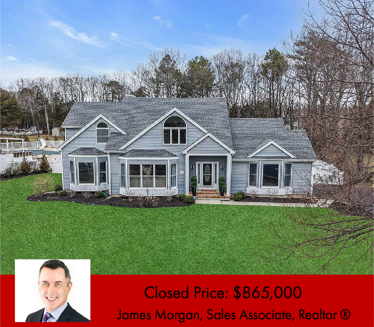 734 Durham Terrace, Brick, NJ 08724