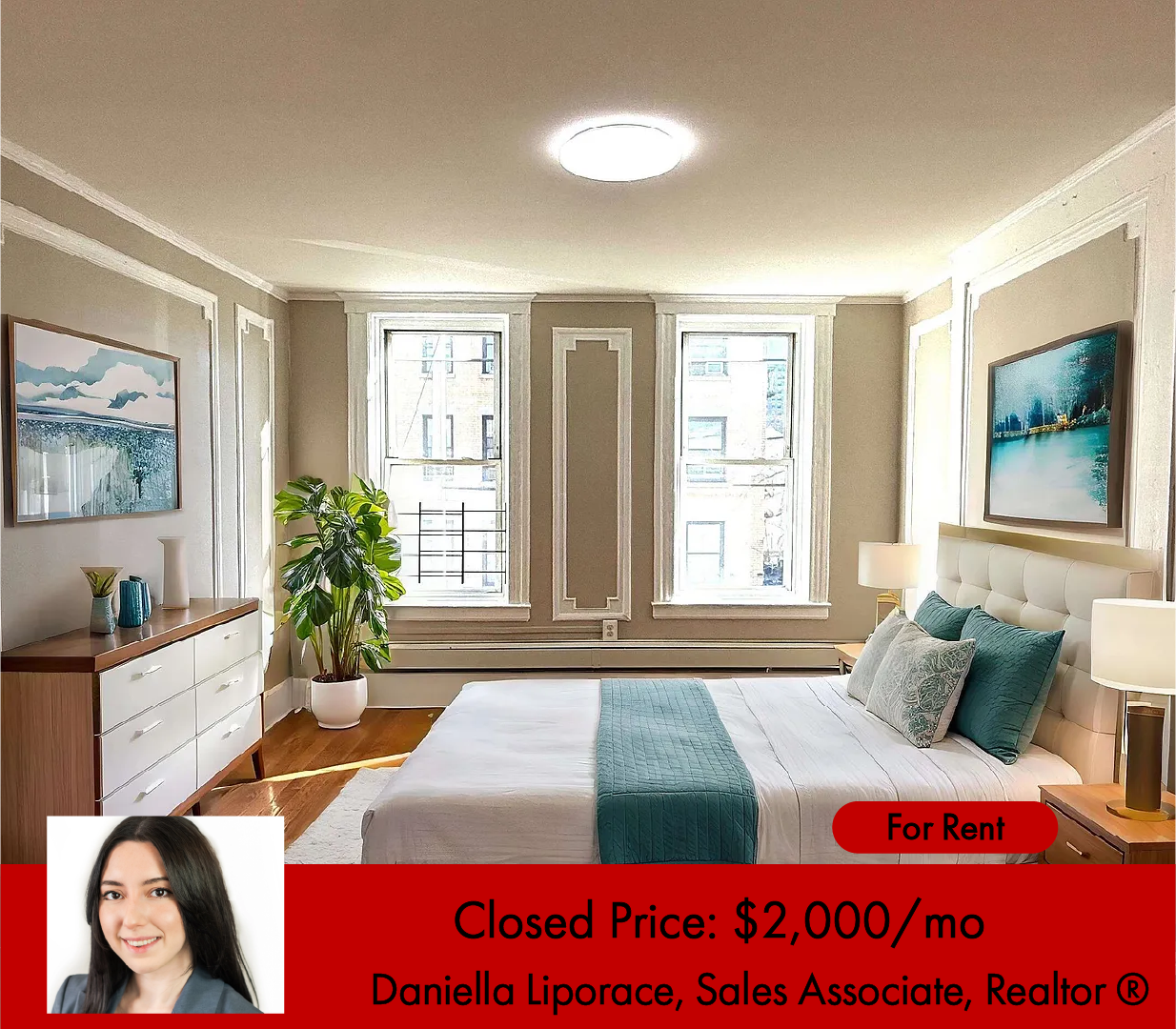 769 W Side Ave, Unit 3L, Jersey City, NJ 07306