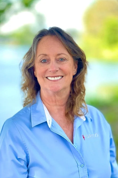 Georgia Fine, Chief Financial Officer at Portco Packaging