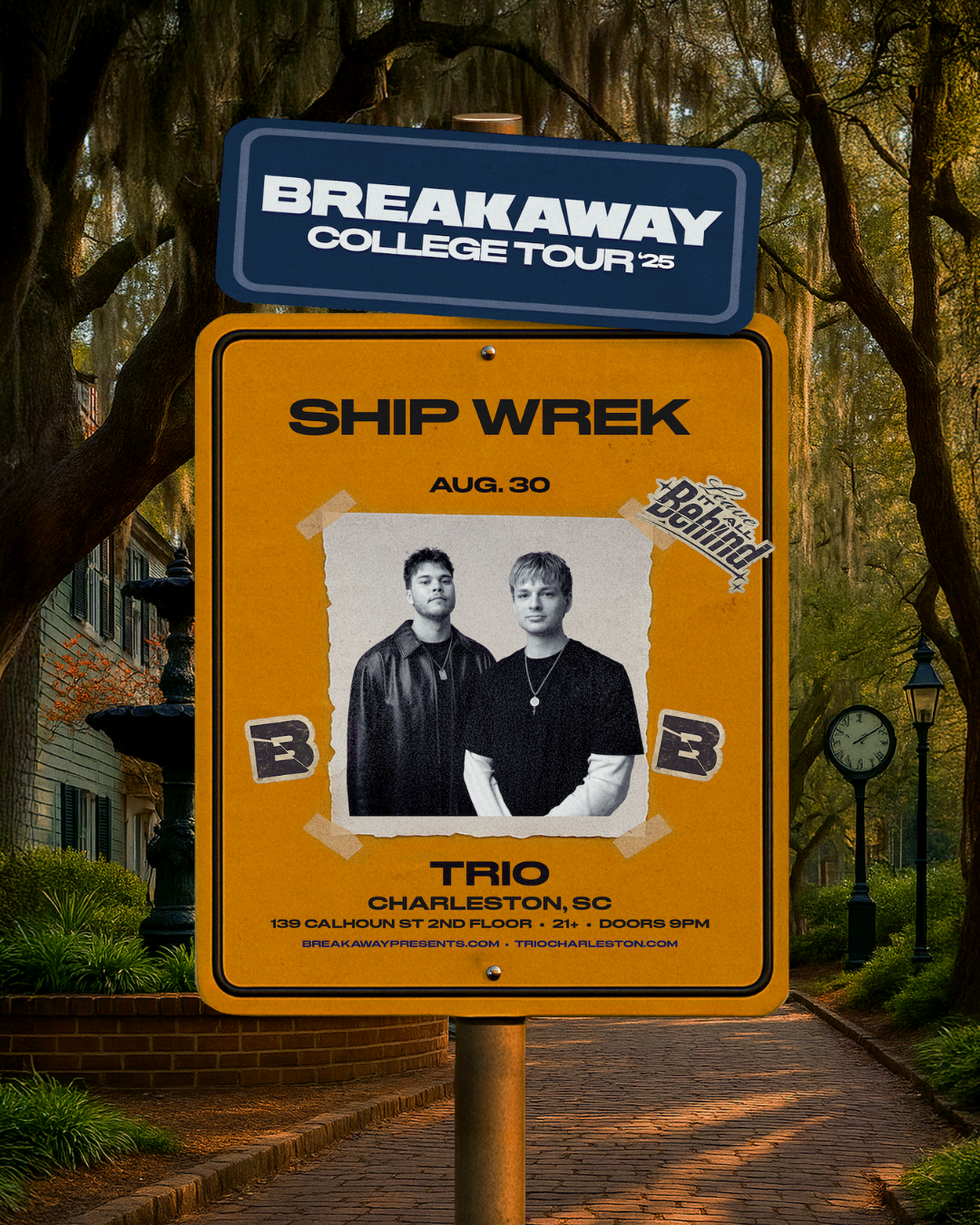 SHIPWREK