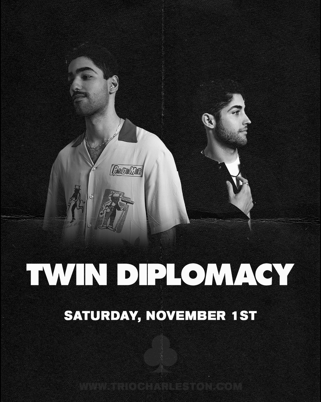 TWIN DIPLOMACY