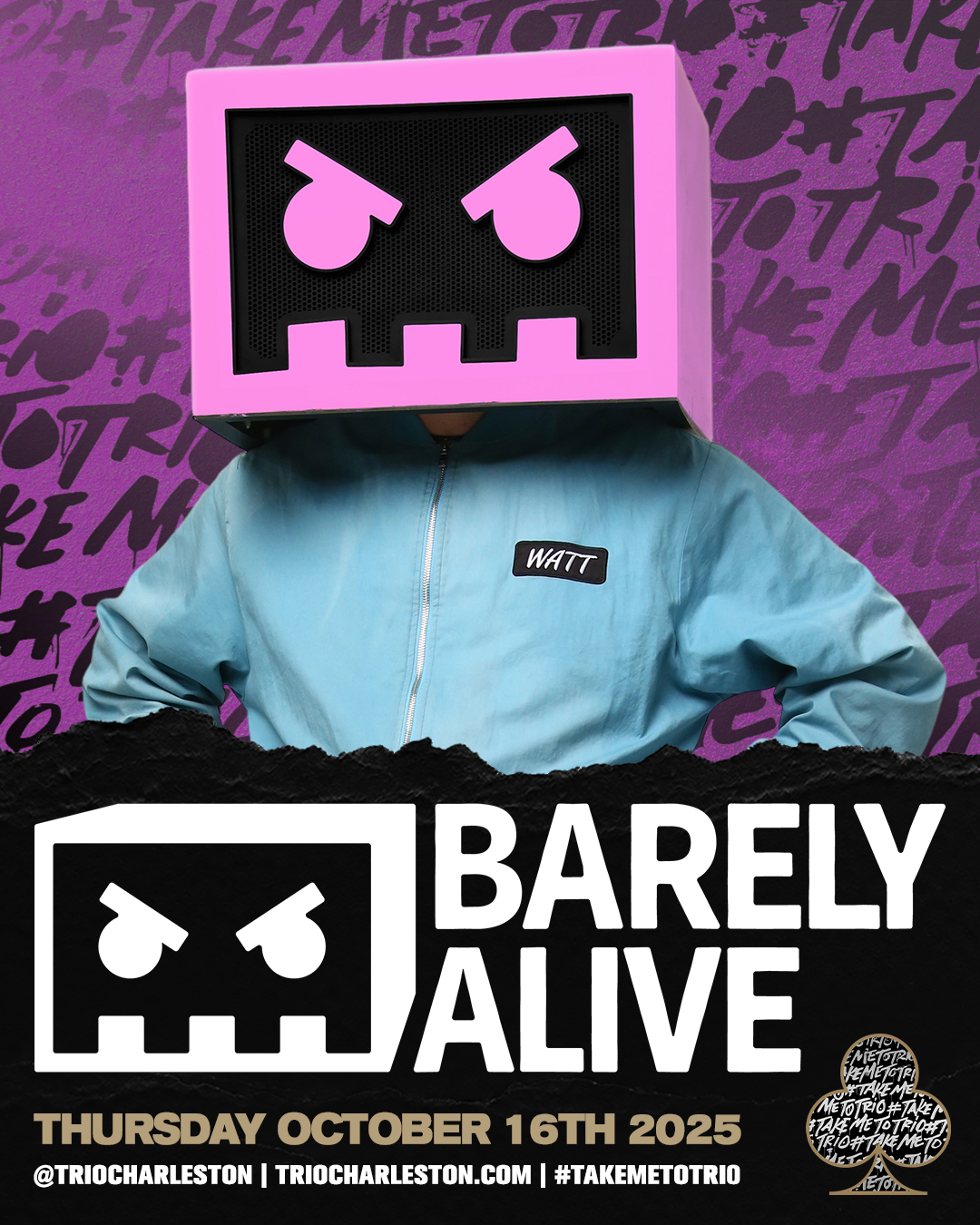 BARELY ALIVE