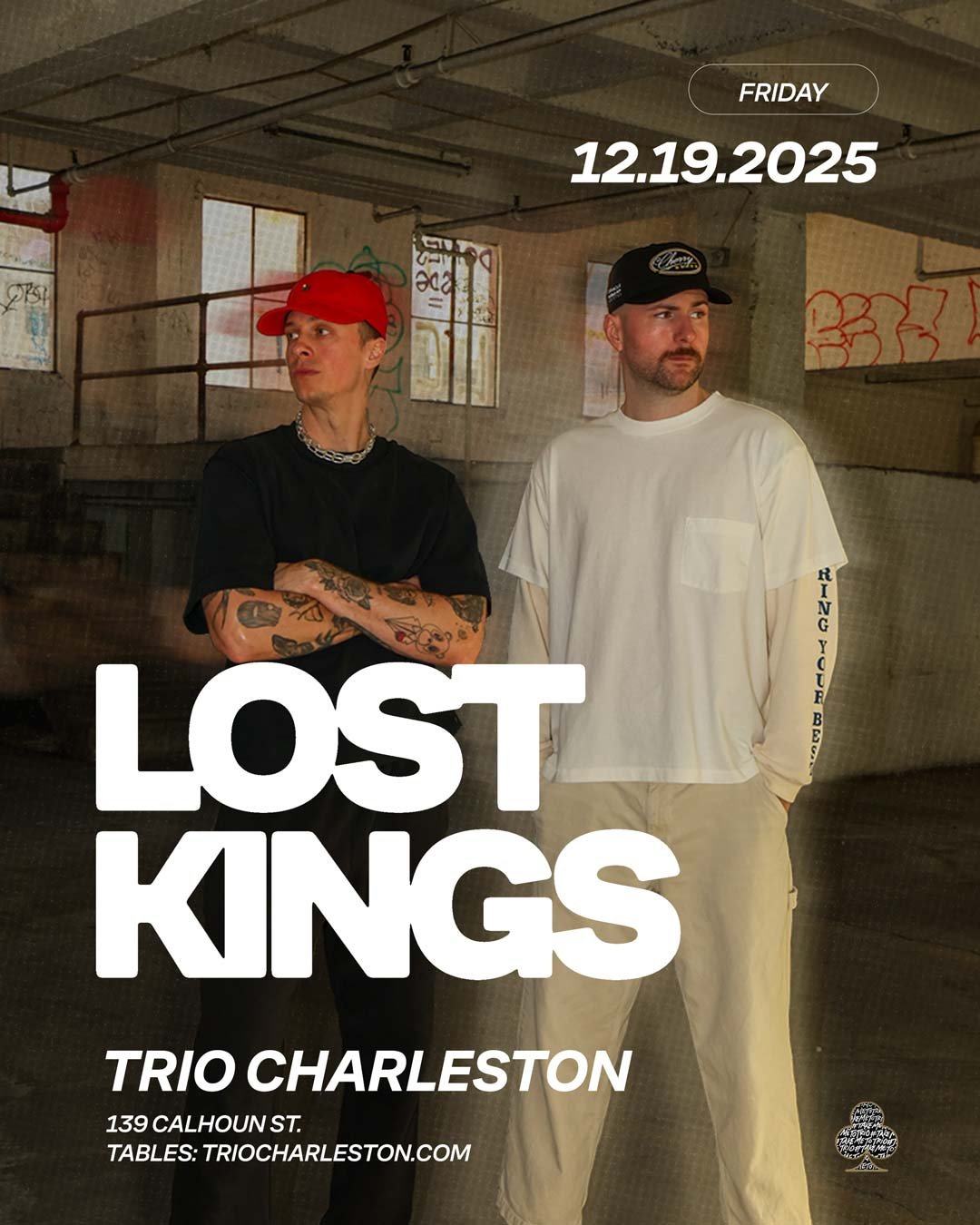 LOST KINGS